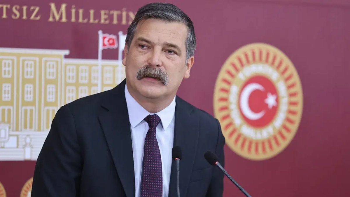 TİP Genel Başkanı Erkan Baş, erişim engeline karşı çıktı