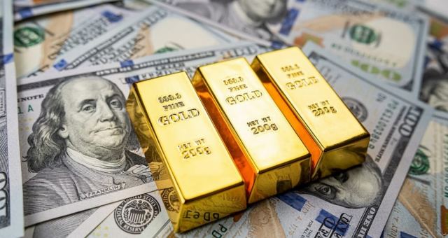 Doların Güçlenmesi Altın Fiyatlarını Düşürdü