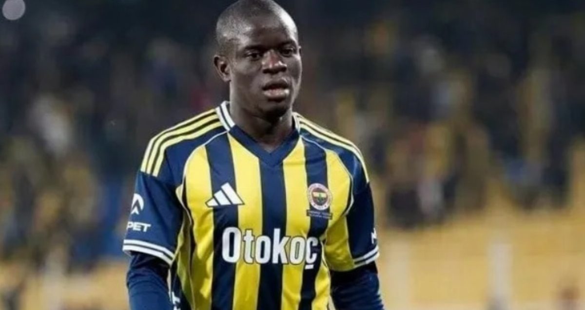 Fenerbahçeli N'Golo Kante, 5 milyon dolarını iyiliğe harcadı