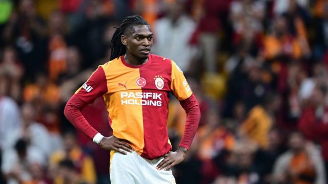 Galatasaray, Rafael Leao'nun MR sonucunu açıkladı