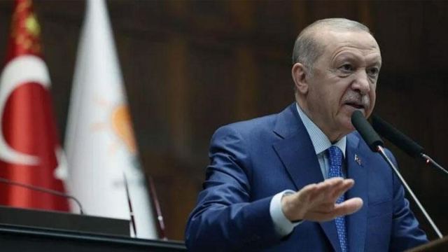 Cumhurbaşkanı Erdoğan'dan Fon Soruşturması Açıklaması