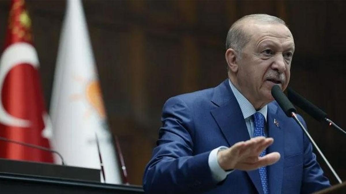 Cumhurbaşkanı Erdoğan'dan Fon Soruşturması Açıklaması