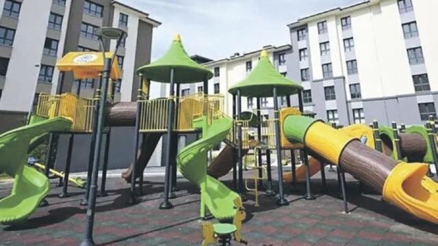 TOKİ 2027 Hedefi 500 Bin Konut İnşaatı Olacak