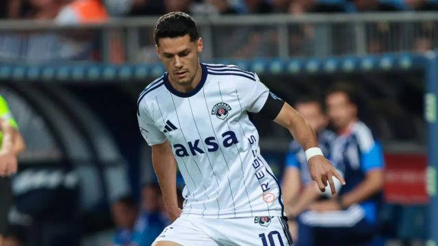 Haris Hajradinovic Galatasaray maçı için açıklamalarda bulundu