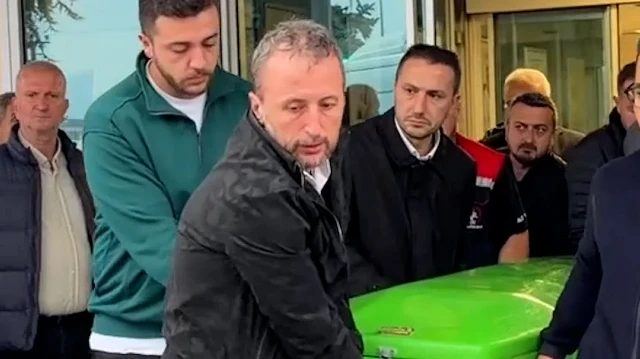 Dündar Ziya Gültekin'in cenazesi İstanbul'a gönderildi