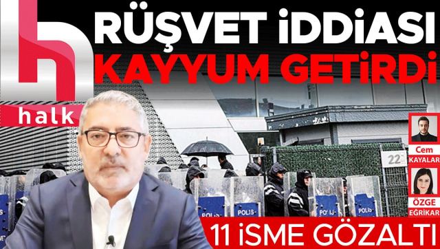 Halk TV'ye Kayyum Atandı: Cafer Mahiroğlu Hakkında Soruşturma