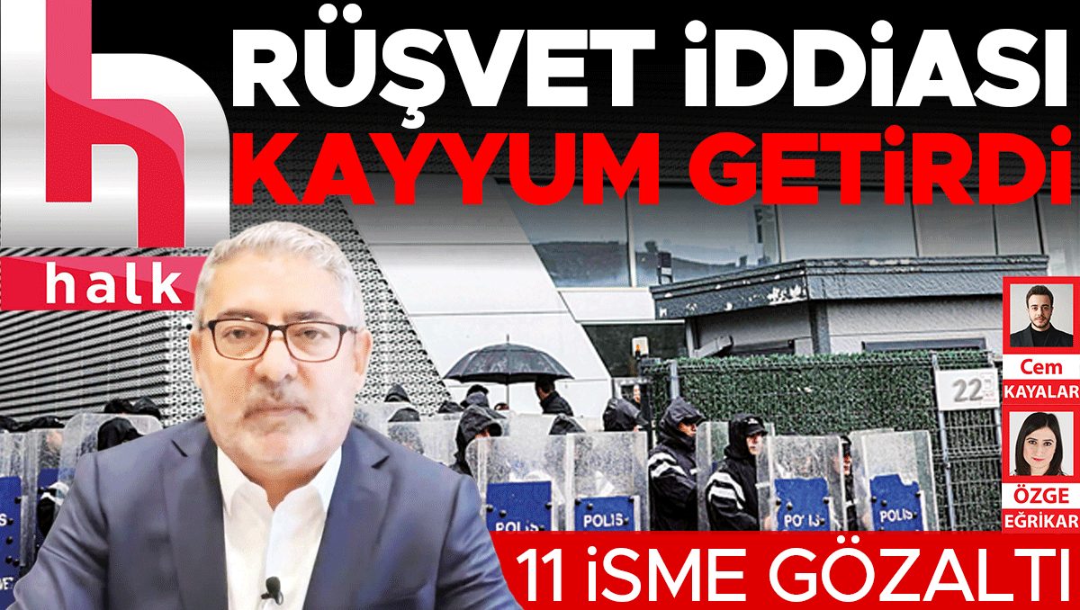 Halk TV'ye Kayyum Atandı: Cafer Mahiroğlu Hakkında Soruşturma