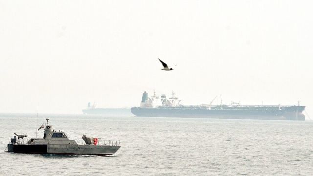 CENTCOM: İran'ın 25 milyar dolarlık ham petrol ihracatı engellendi