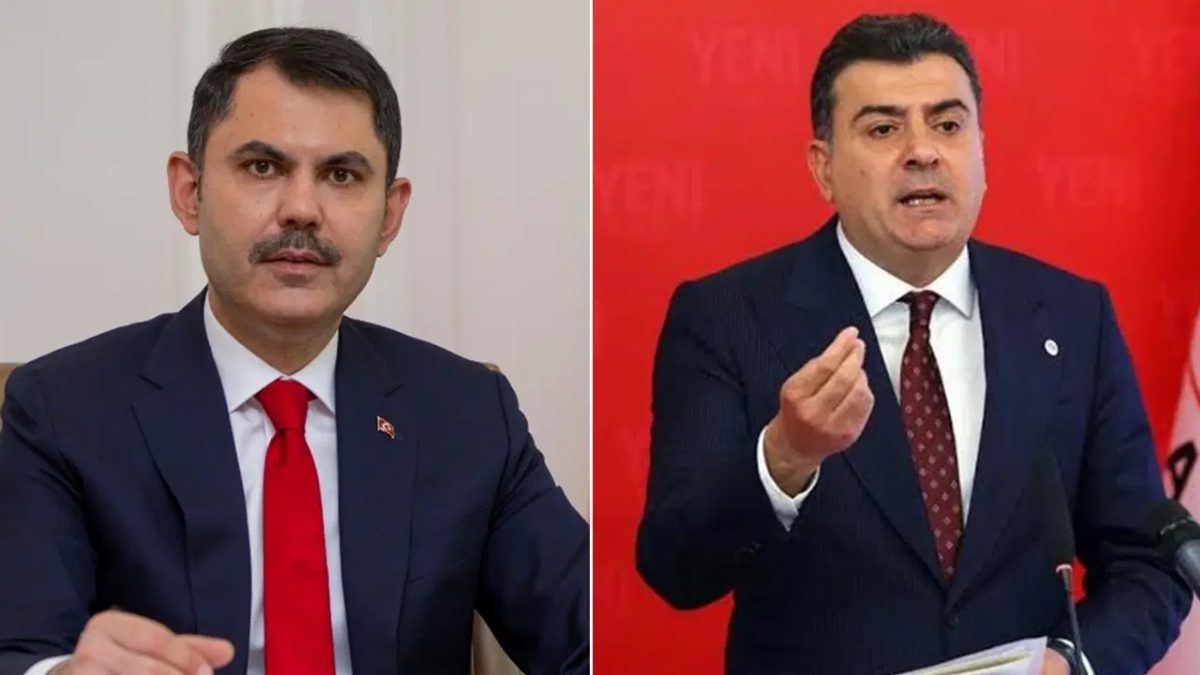 YENİ Parti'den Bakan Kurum'a sert eleştiri: Cevap vermelisin