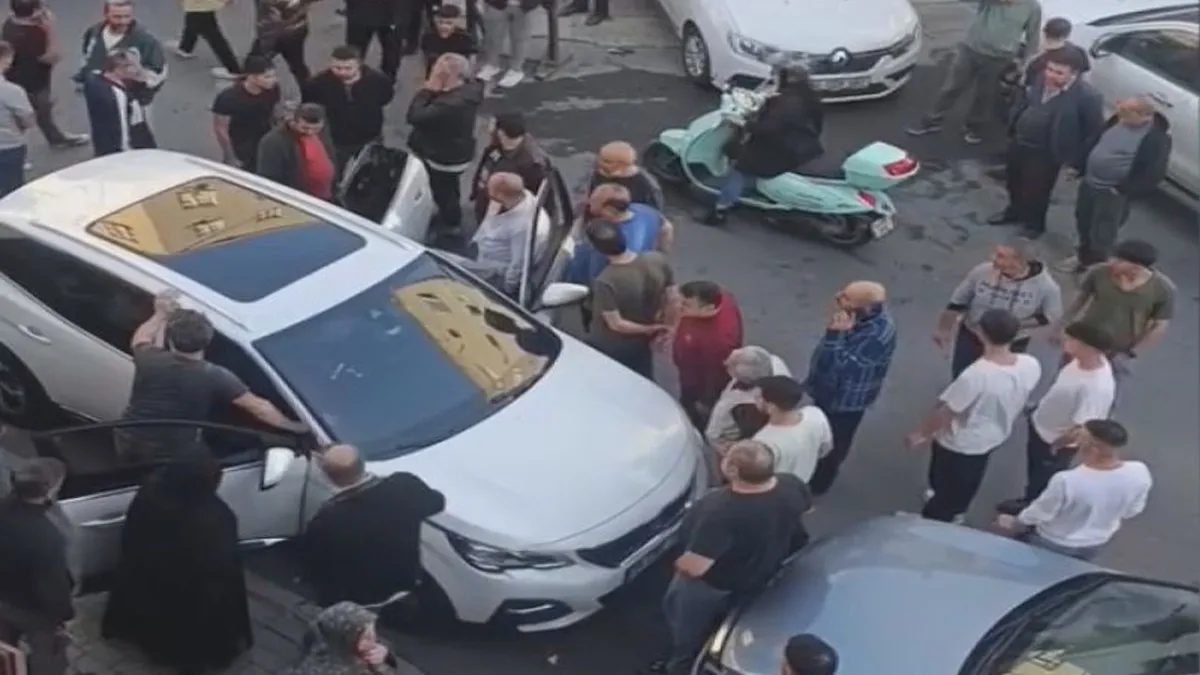Kağıthane'de silahlı saldırı: Eser Aktaş hayatını kaybetti