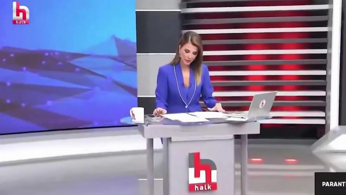 Halk TV'de Yayın Durduruldu, Ekrana 'Canım Kardeşim' Filmi Verildi