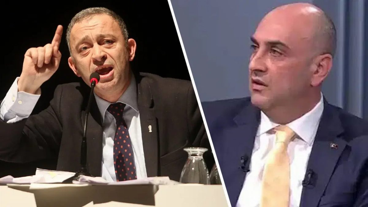 Ümit Kocasakal'dan Gökhan Ağdemir'e sert eleştiri