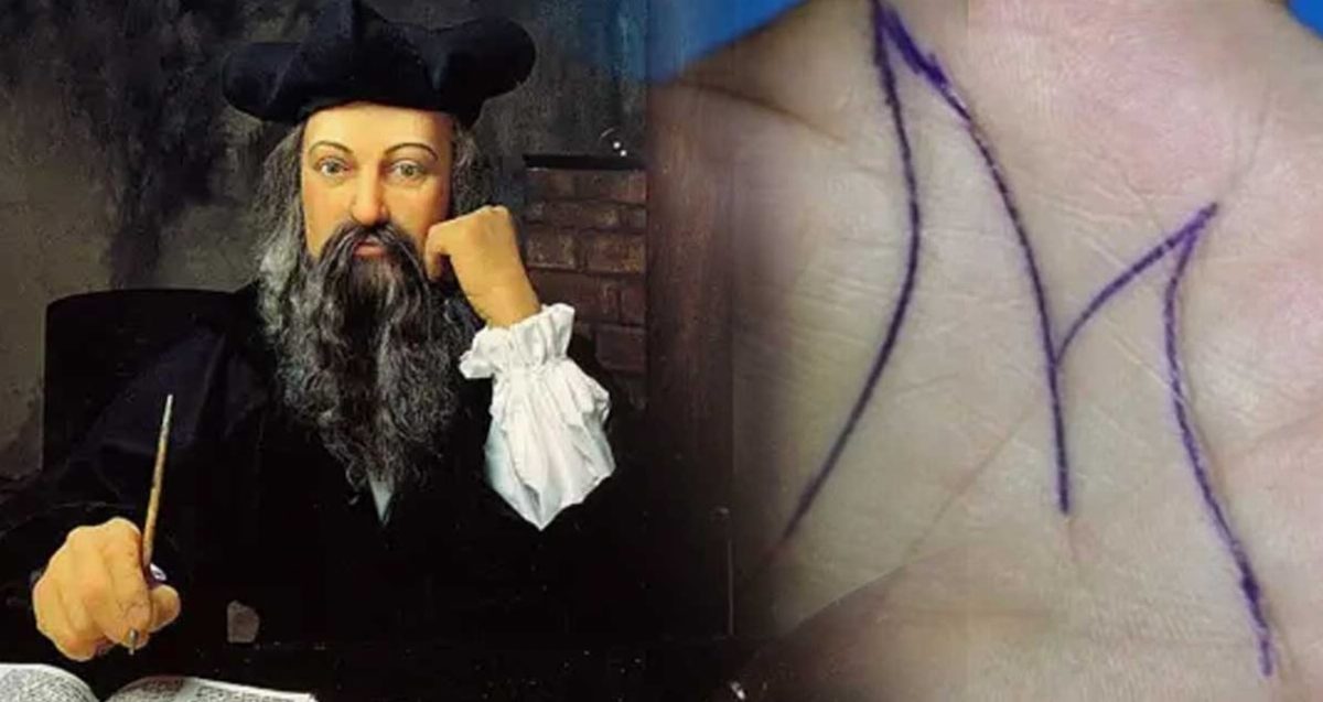 M Sembolü Taşıyanlar İçin Nostradamus'un 2027 Mesajı Var