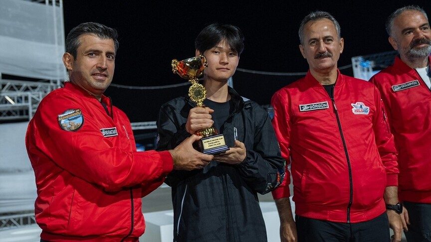 Dünya Dron Şampiyonası finali sonuçlandı