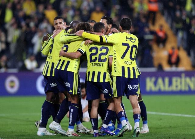 Fenerbahçe, 309. Avrupa maçına çıkıyor