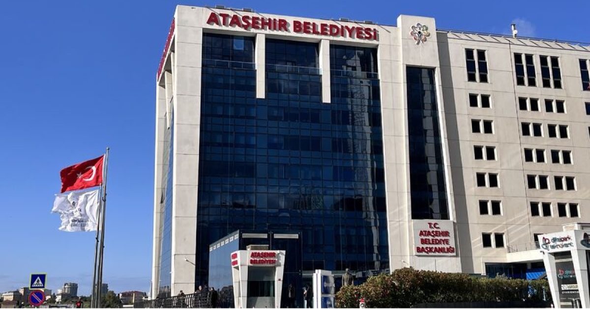 Ataşehir Belediyesi'ne yönelik soruşturma: 13 kişi adliyeye sevk edildi