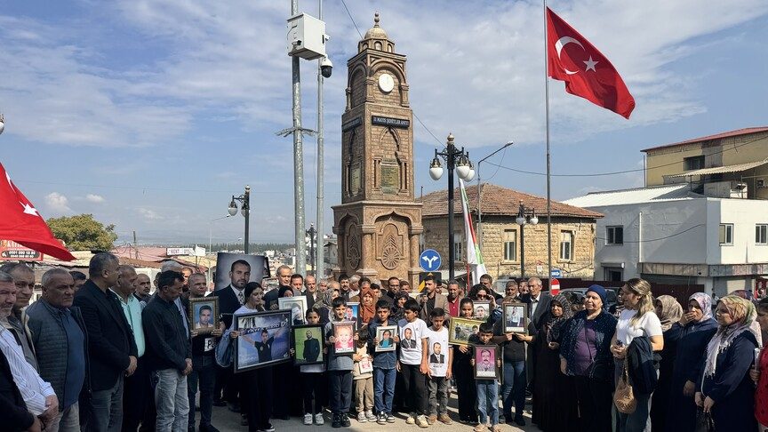 Reyhanlı saldırısının faillerinin yakalanması sevinç yarattı