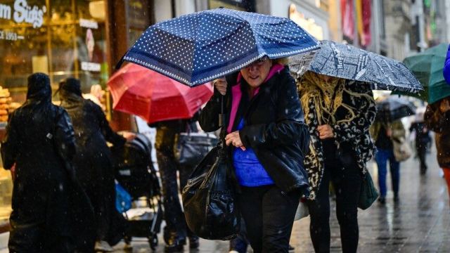 İstanbul'da Cuma Günü Yağışlar Yeniden Başlayacak