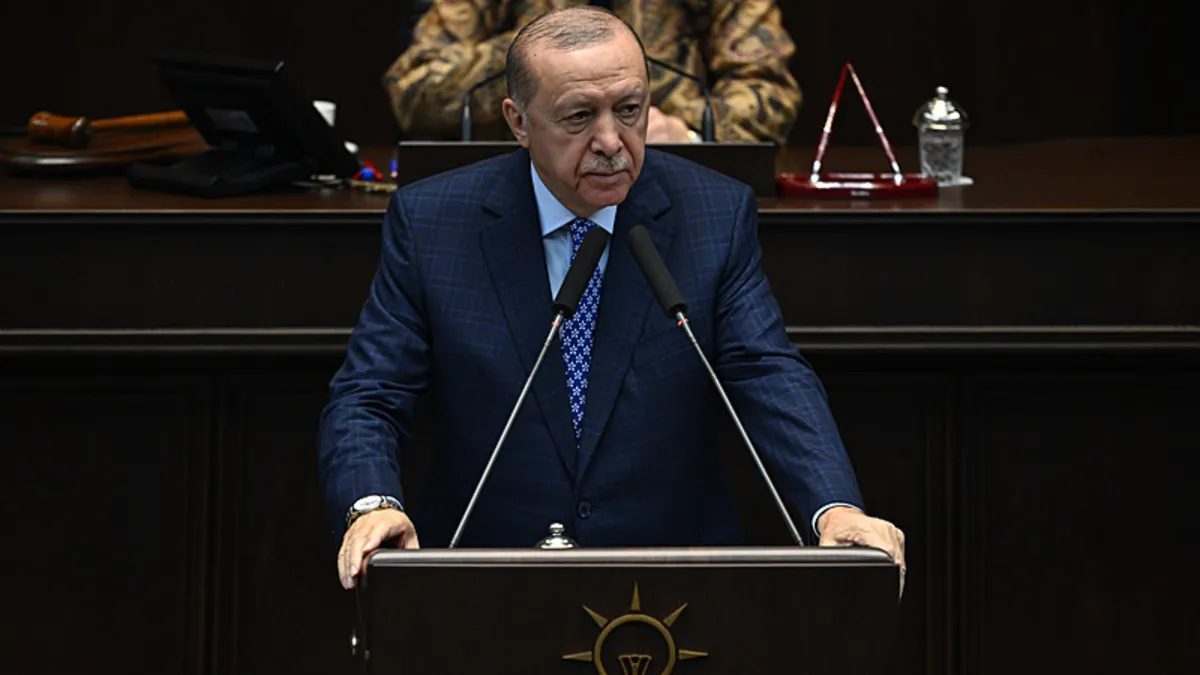 Erdoğan, Özgür Özel ve muhalefete tepki gösterdi