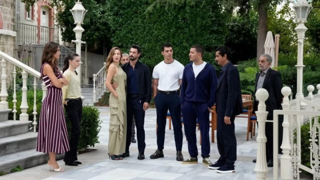 Yeraltı dizisinin yeni sezonu 7 Ekim'de başlıyor