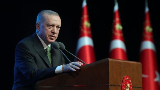 Cumhurbaşkanı Erdoğan, Kosova'nın Yeni Cumhurbaşkanı Shiroka Pula'yı Tebrik Etti