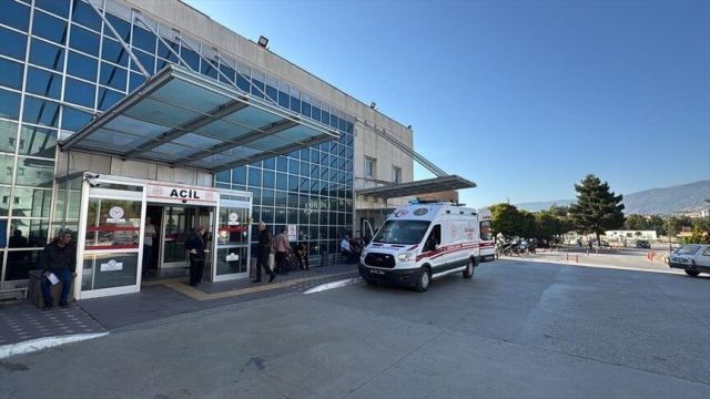 Tokat'ta 2 bin 914 kişi bulantı ve kusma şikayetiyle hastaneye başvurdu