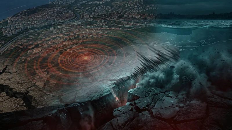 Marmara'da Deprem Riski Artıyor, Uzman Uyardı
