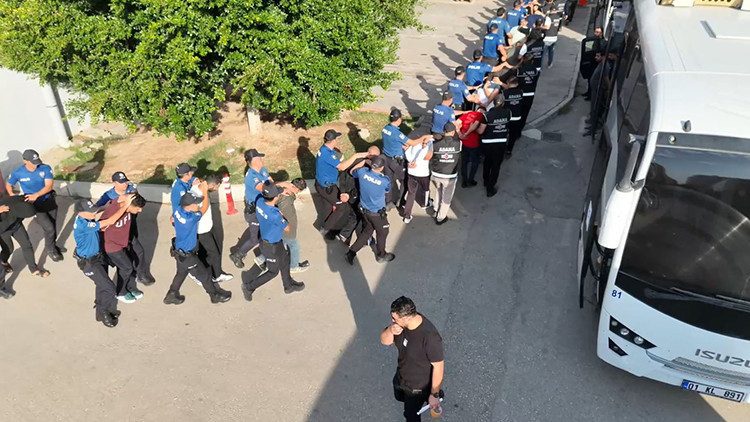 Yıkamacılar Operasyonu: 11 İlde 73 Kişi Tutuklandı
