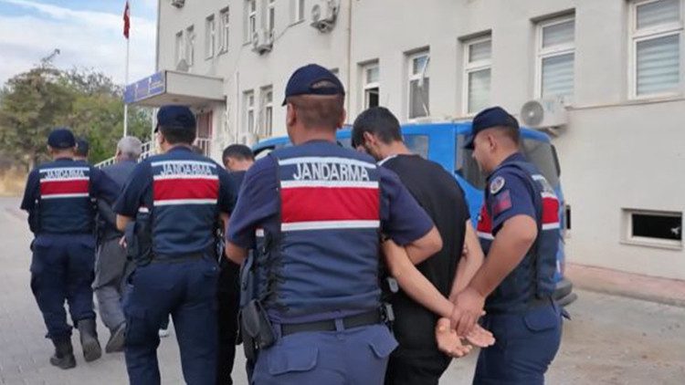 22 ilde DEAŞ terör operasyonu: 59 şüpheli yakalandı