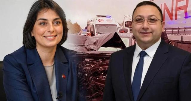 Üsküdar Belediye Başkanı Sinem Dedetaş'tan Dündar Ziya Gültekin'e mesaj