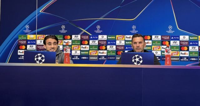 Okan Buruk: Lille ile kazanmak için sahaya çıkıyoruz