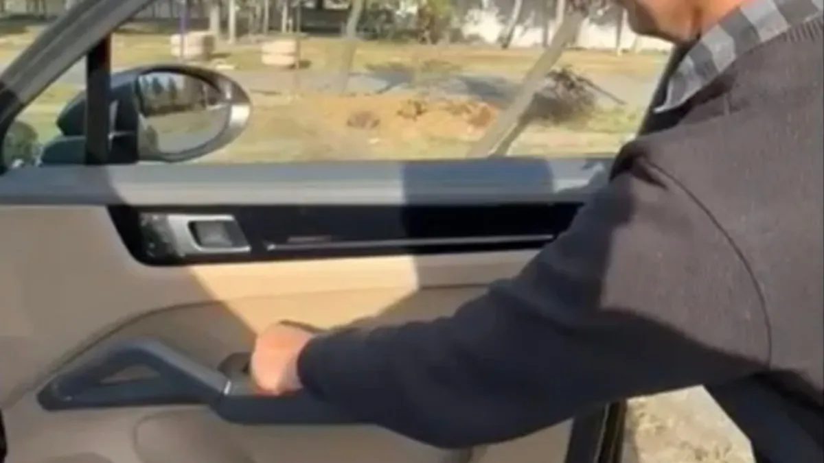 İstanbul'da 16 milyonluk Porsche skandalı: Arızalar peşini bırakmadı