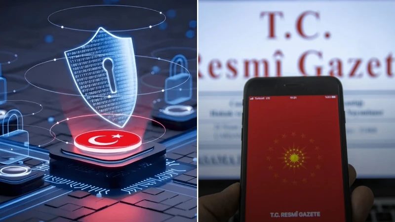 Siber Güvenlik Başkanlığına atamalar Resmî Gazete'de yayımlandı