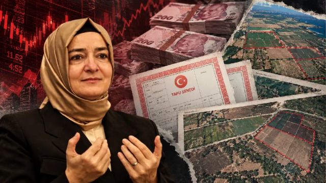 Fatma Betül Sayan Kaya'nın Mal Varlıkları Gündemde