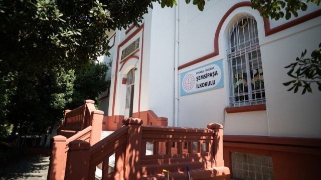 Şemsipaşa İlkokulu, 268 yıllık eğitim mirasını sürdürüyor
