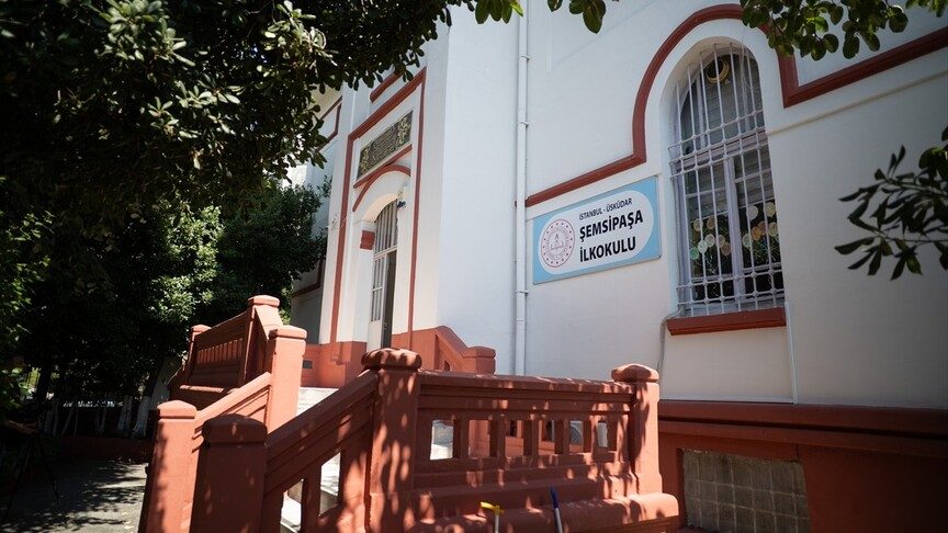 Şemsipaşa İlkokulu, 268 yıllık eğitim mirasını sürdürüyor