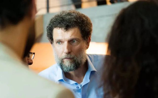İHD, Osman Kavala'nın serbest bırakılması için Silivri'de basın açıklaması yapacak