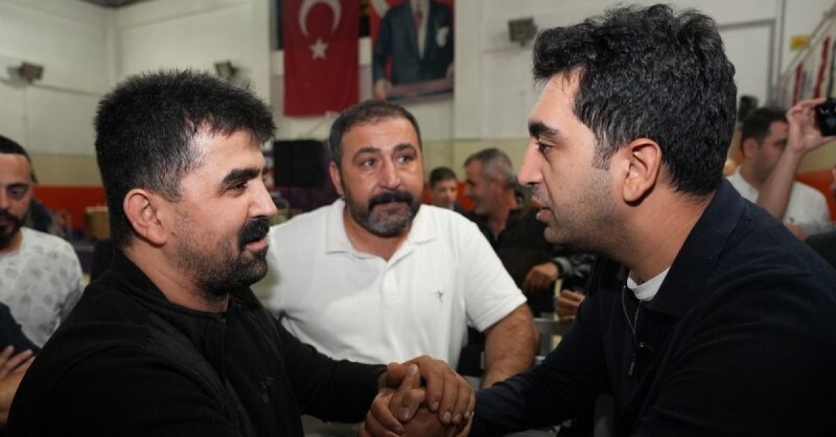 Tuzla'da 60 Yıllık 726 Parsel Sorunu Çözülüyor