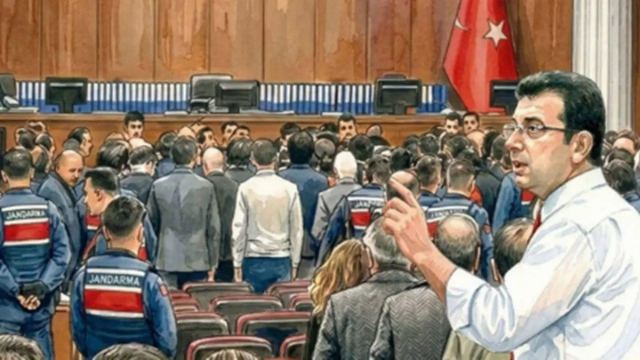 İBB davasında gizli tanıklar duruşmaya getirilecek