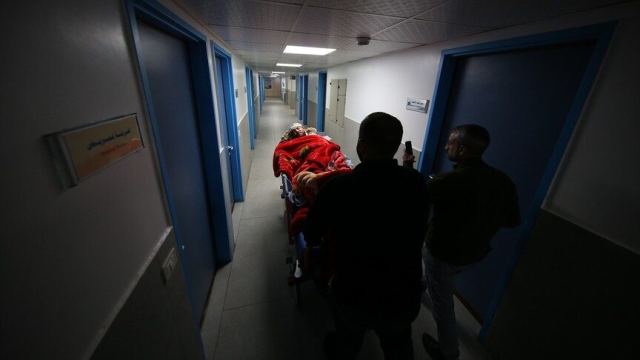 İsrail'in Batı Şeria'daki Saldırıları Sonucu 4 Filistinli Yaralandı