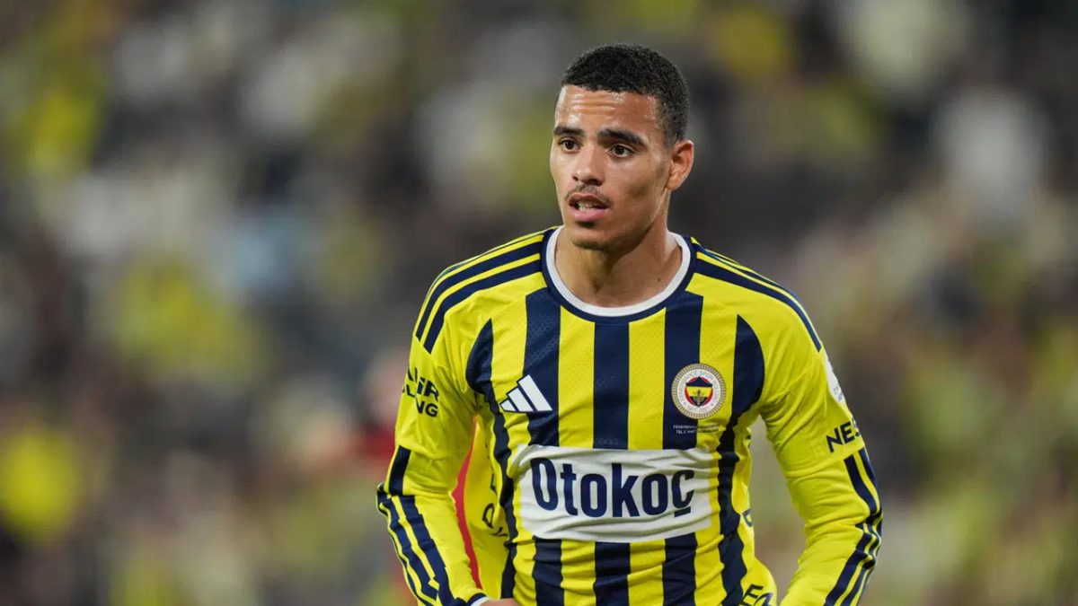 Fenerbahçe'de Greenwood Kırmızı Kart Gördü, 11 Kişi Devam Etti