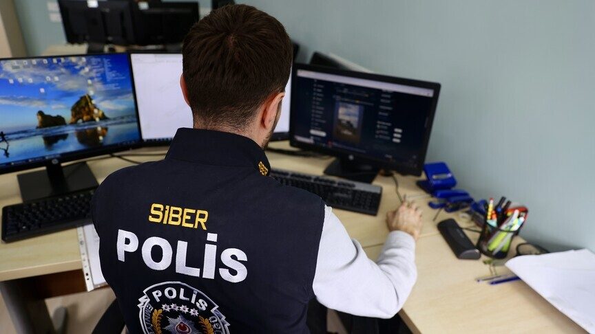 İstanbul'da Siber Suç Operasyonunda 137 Şüpheli Tutuklandı