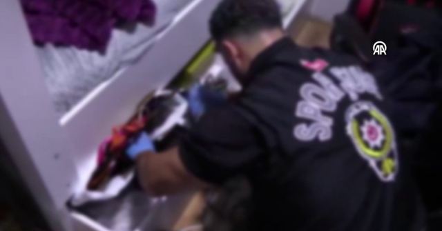 İstanbul'da Karaborsa Bilet Operasyonu: 9 Gözaltı
