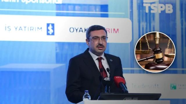 İstanbul'da Eski SPK Başkanı Hakkında Soruşturma İzni Talebi