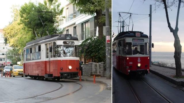 Kadıköy'deki T3 Tramvay Hattı yenileniyor