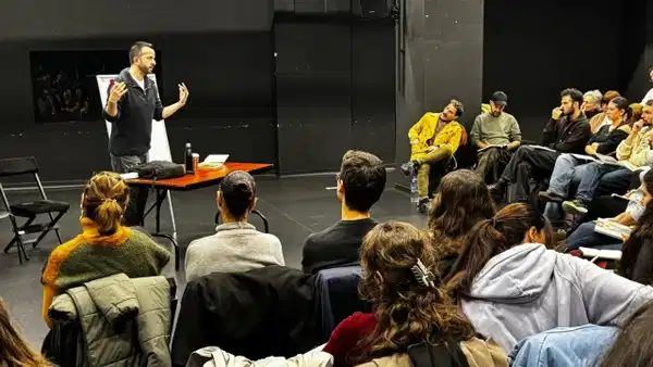 İstanbul'da Çağdaş Oyun Yazım Atölyesi başlıyor