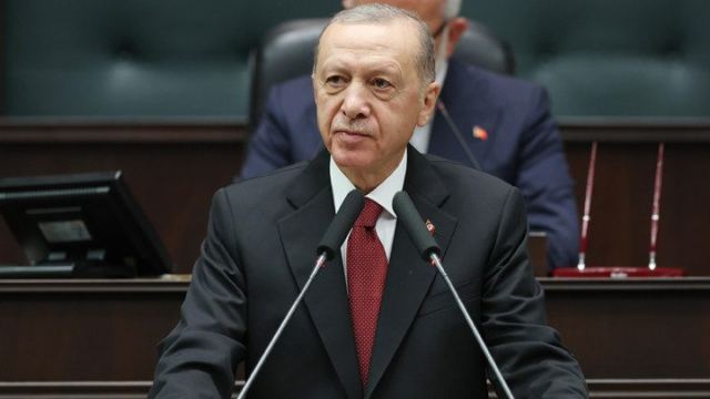 Cumhurbaşkanı Erdoğan, Özgür Özel'e Savaş Açıklamasıyla Tepki Gösterdi