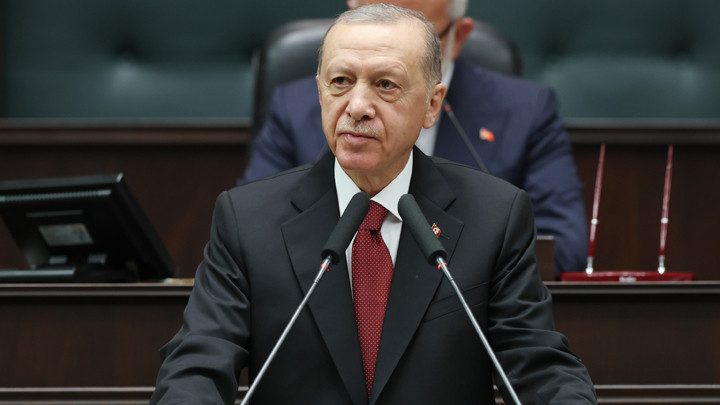 Cumhurbaşkanı Erdoğan, Özgür Özel'e Savaş Açıklamasıyla Tepki Gösterdi