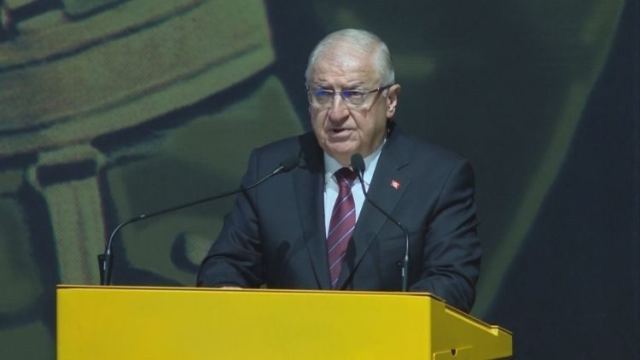 Bakan Güler, MSÜ 2026-2027 Eğitim Yılı Töreninde Açıklamalarda Bulundu