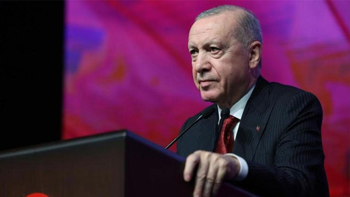 Cumhurbaşkanı Erdoğan İstanbul'da 38 bin sağlık personeli alımını duyurdu